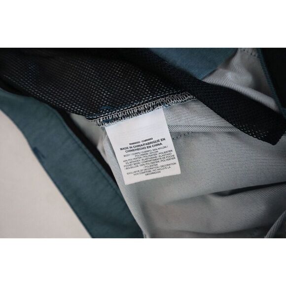 Nike SB 596358-359 Men's Sz 36 Teal Fremont Dri-FIT Stretch 5 Pocket Shorts - Picture 8 of 10